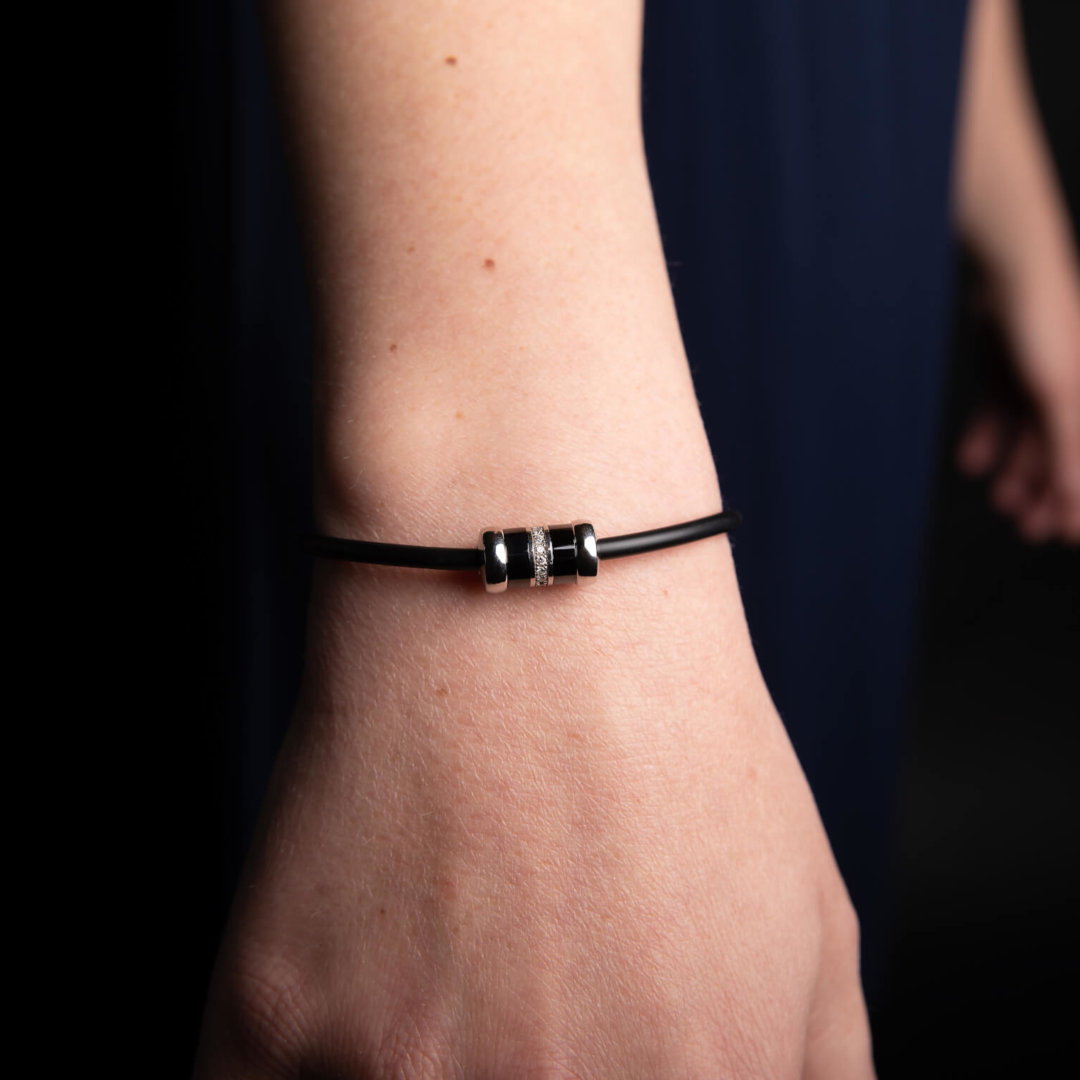 Bracelet en Nitrile